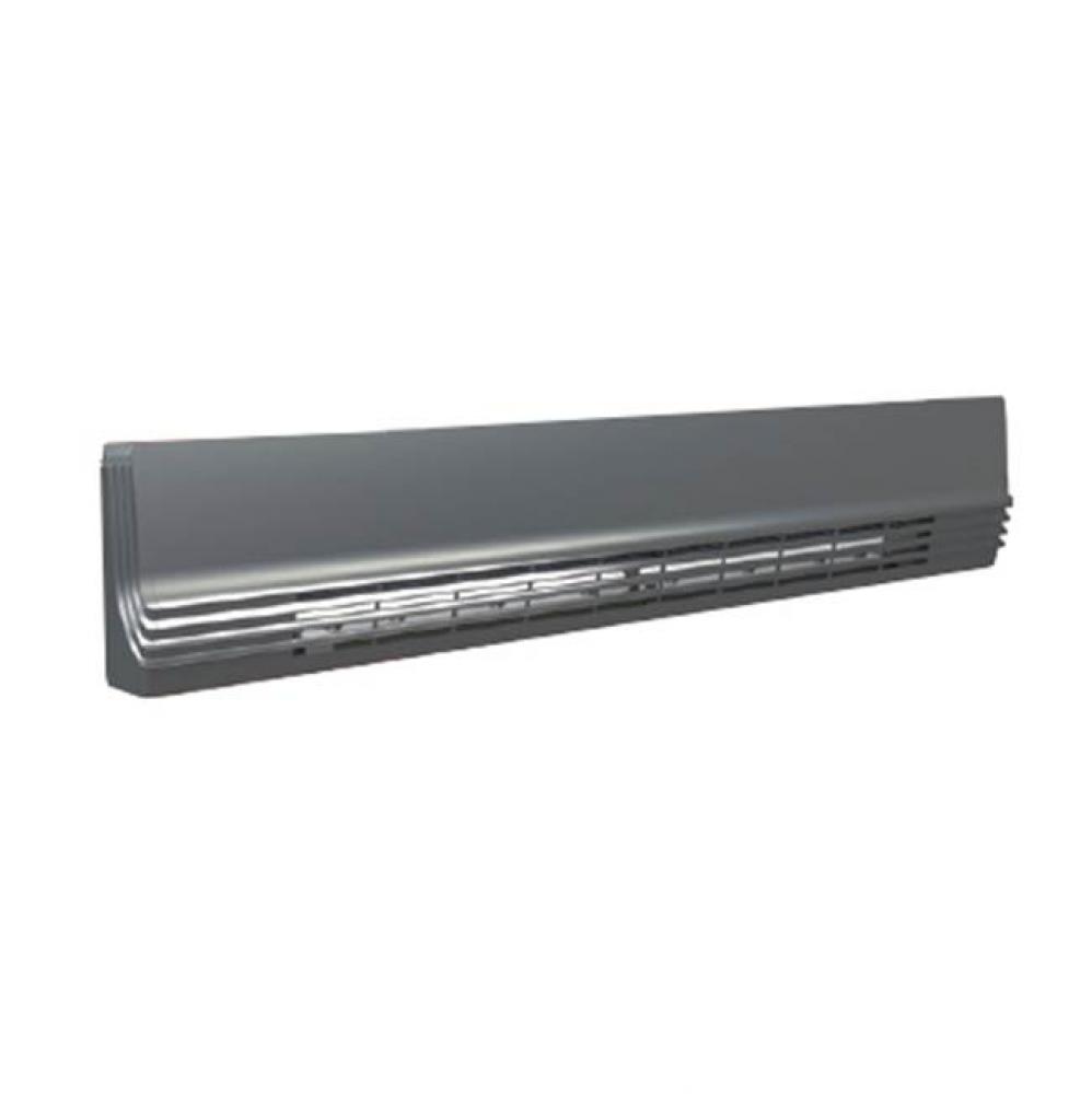 High-End Baseboard Heater, Charcoal