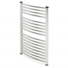 Myson COC126-WH - COC126 White Curved Bars Hydronic 51''H x 24''W Valves not incl. ''S