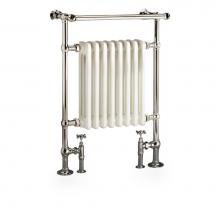 Myson VR1-WH - VR1 White with White Radiator Insert Hydronic 38''X x 27''W Valves not incl. &