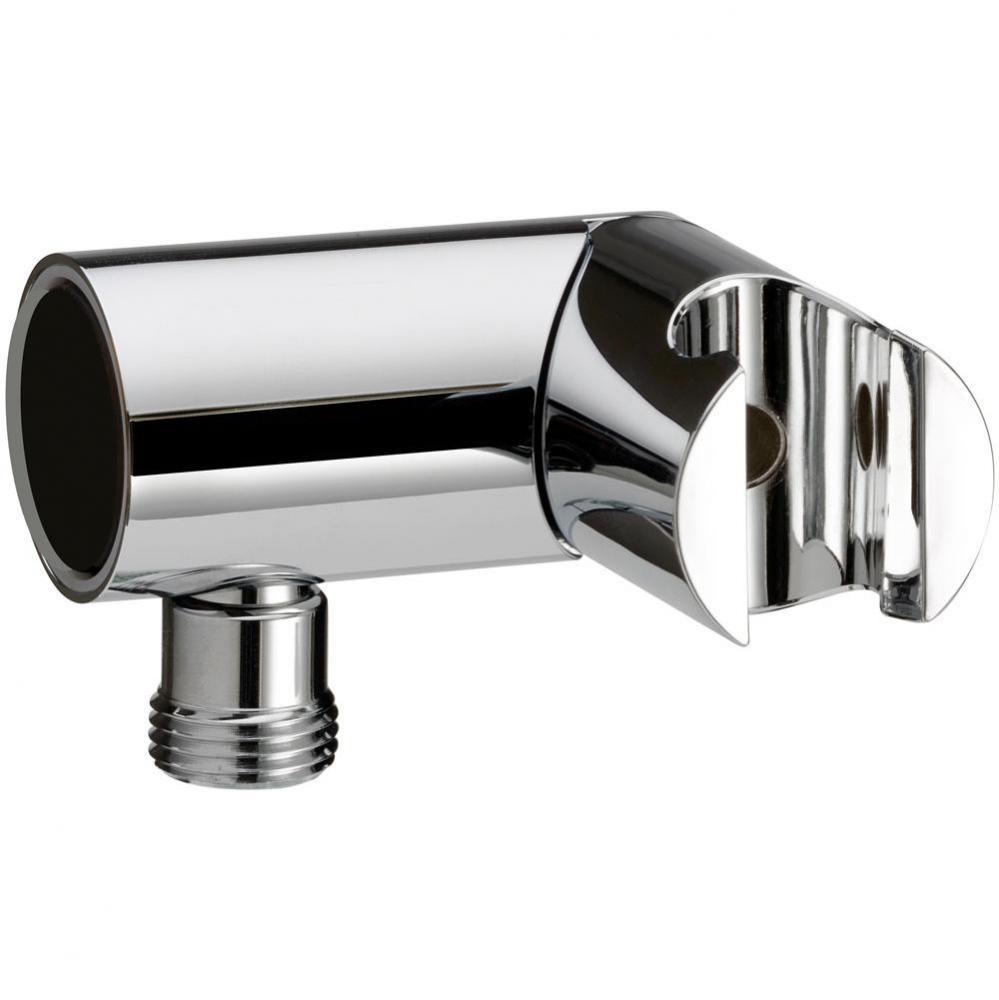 WALL BRACKET SWIVEL WITH INTEGRATED WATER