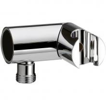 Nikles USA, Inc. 2972N34N - WALL BRACKET SWIVEL WITH INTEGRATED WATER
