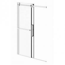 Neptune Rouge 31.1274.062.30 - EXALT 60 sliding shower door chr/cl