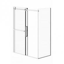 Neptune Rouge 31.1274.163.30 - EXALT 3260 sliding shower door chr/cl