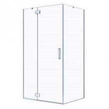 Neptune Rouge 31.1308.253.30 - AZELIA 3648 Pivoting shower door, Chrome/Clear