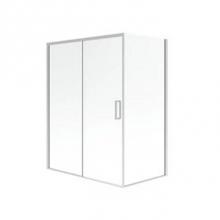 Neptune Rouge 31.1324.263.30 - SELLA 3660 6mm sliding shower door, Chrome/Clear