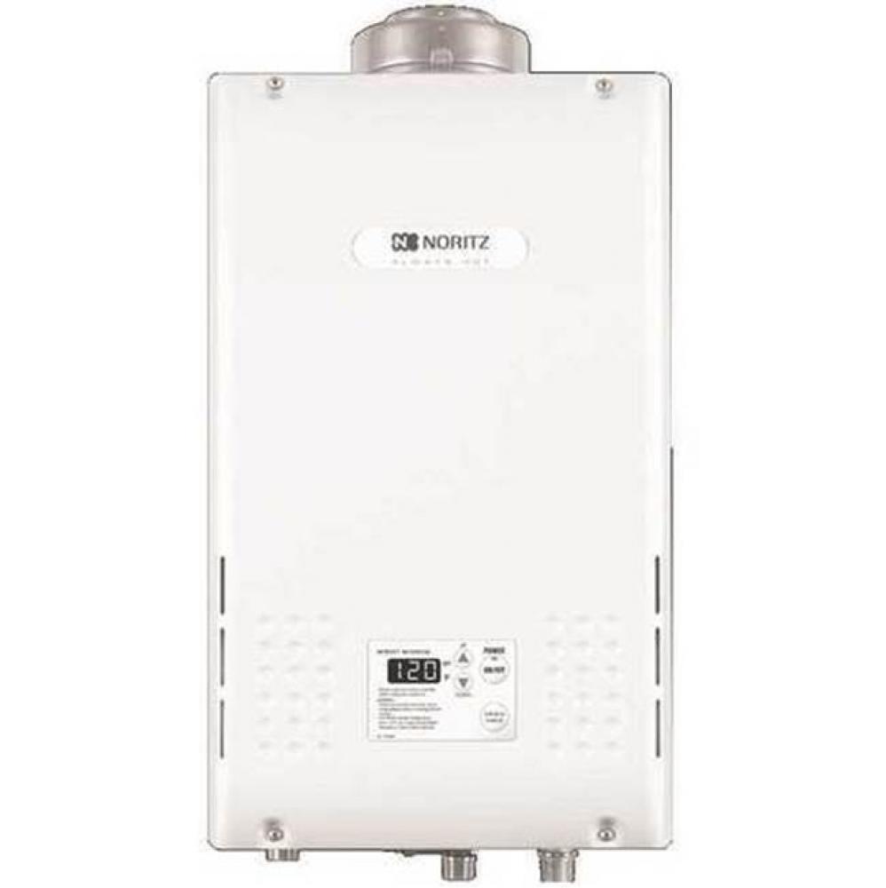 Indoor Residential Condensing Natural Gas Combination Boiler 199,900 BTUH - 10-Year Warranty