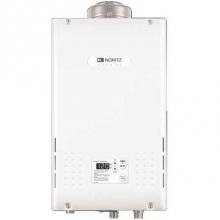 Noritz GHQ-C3201WX-FF US LP - Indoor Residential Condensing Natural Gas Combination Boiler 199,900 BTUH - 10-Year Warranty