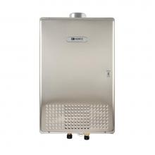 Noritz NC380-SV-ASME-NG - Noritz 13.2 GPM Commercial Series Natural Gas Mid-Effiency Indoor/Outdoor Option Tankless Water He