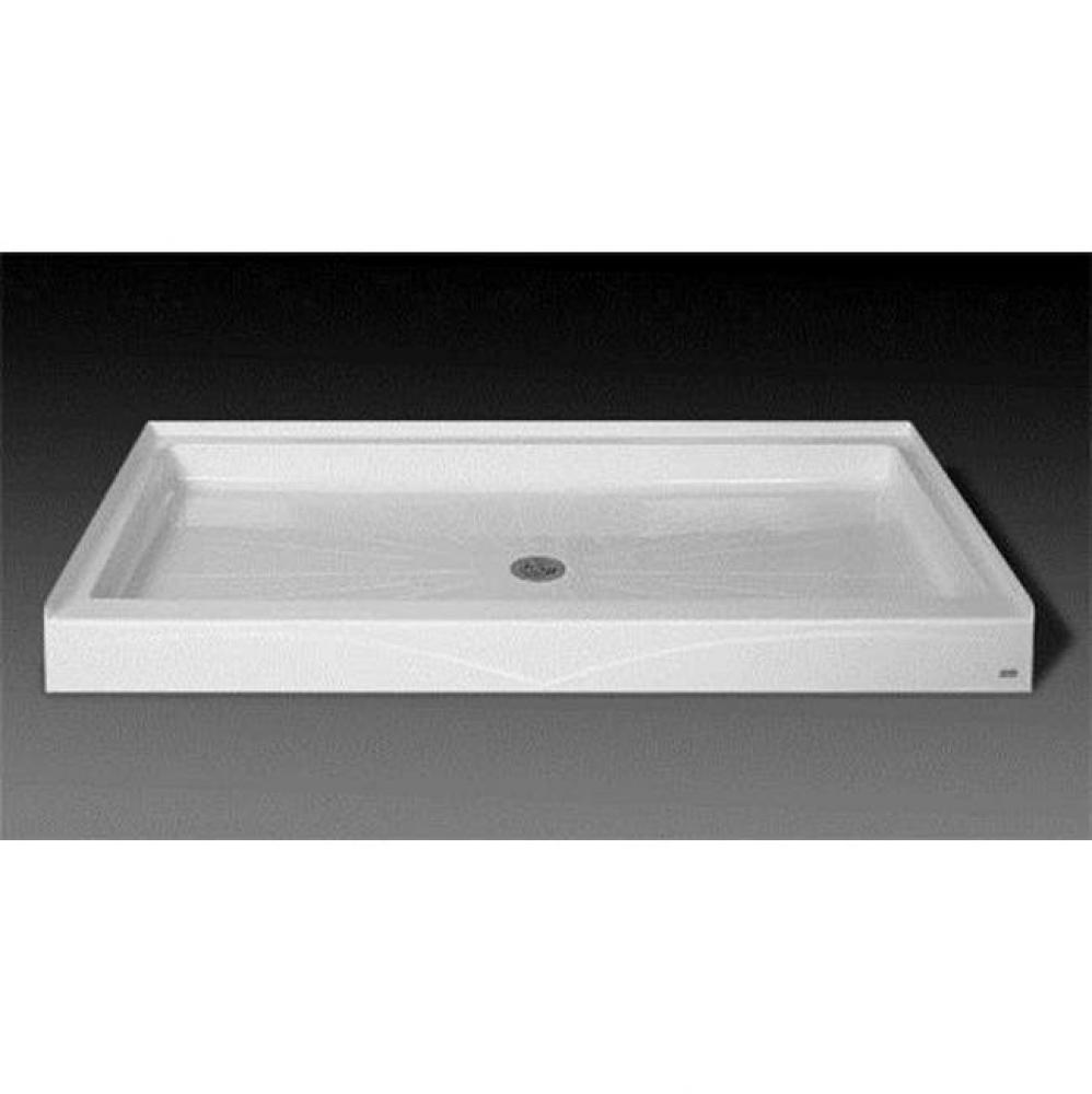 G 72x36 CDrn Shower Base