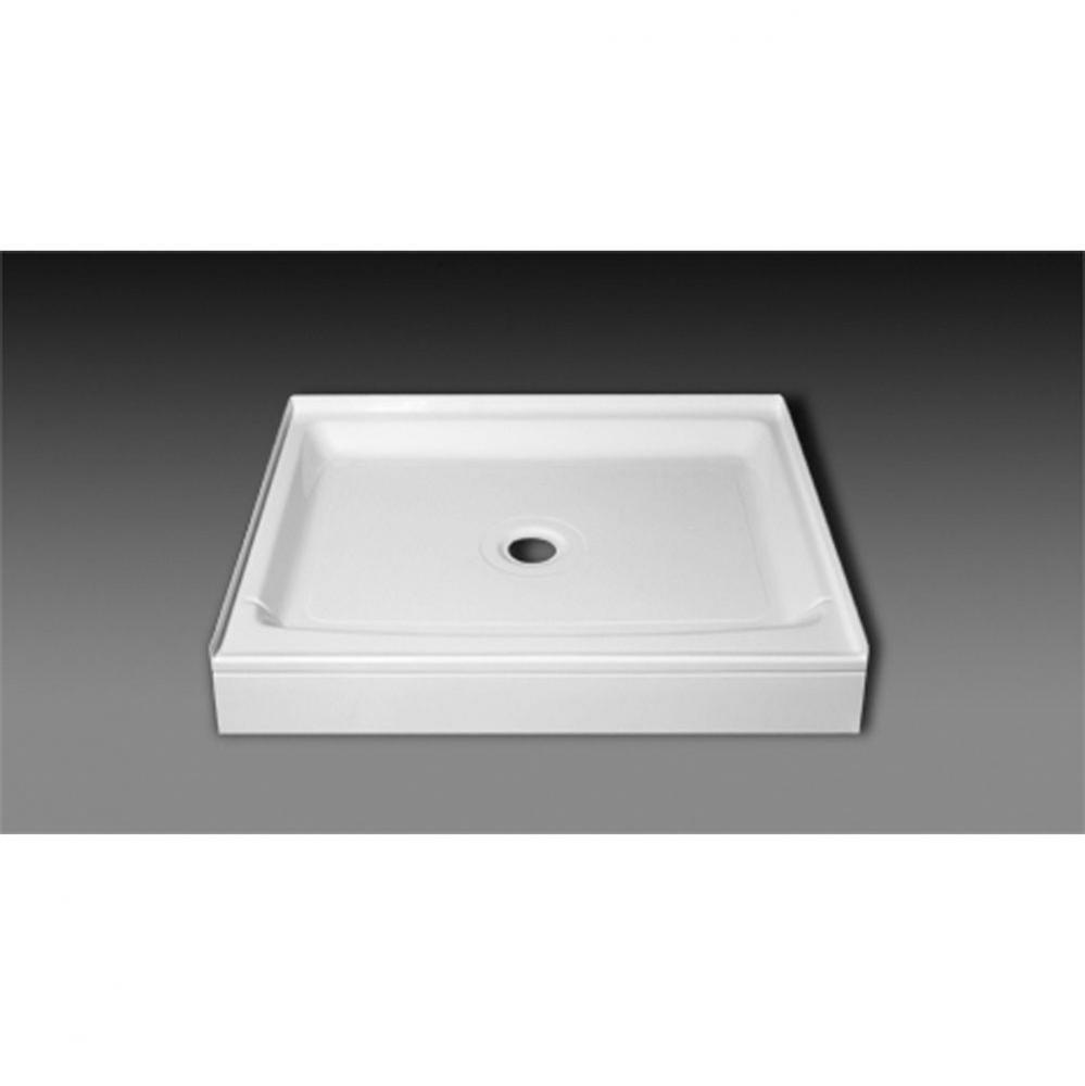 G 36x36 CDrn Shower Pan