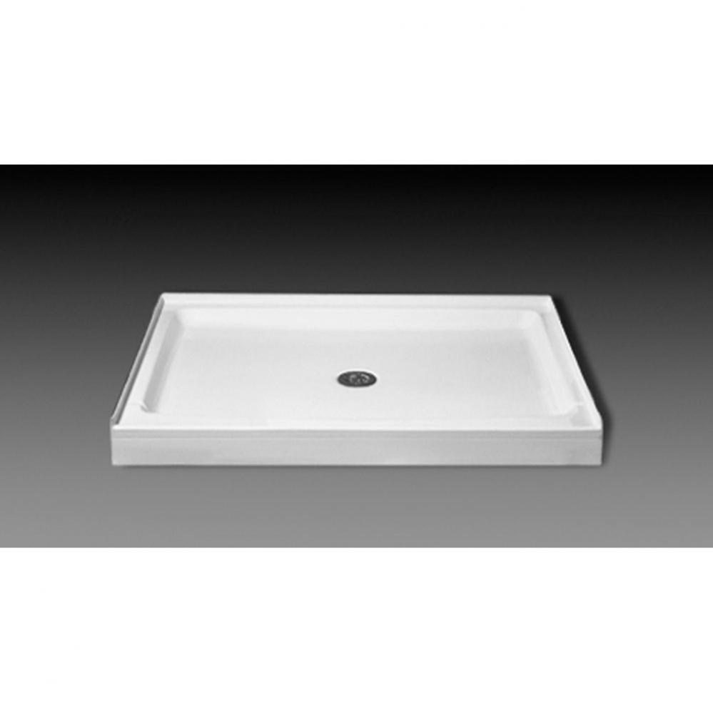 G 48x39 CDrn Shower Pan