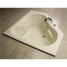 Oasis CTG-470 WHT/CWS SNK - G Tartane 60x60 FDrn