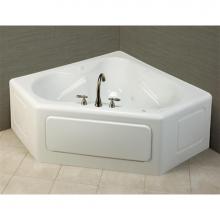 Oasis CT-S-470 WHT/OND - A Tartane 60x60 TFlg Aprn FDrn