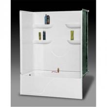 Oasis 4P-5429 WHT WALLS - VURSA G 54X29 4P WHT WALLS