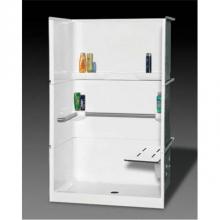 Oasis SH3P-4832 WHT/3SF/TL-LS - VURSA G 48x32 3P CDrn