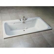 Oasis TR-B-400 WHT/6P WHT MP/B - A Andros 72x42 FDrn