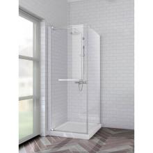 Oceania Baths FP32R36 - California 32, Hinged Corner  Shower Doors, Chrome