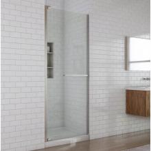 Oceania Baths FP32 - California 32, Hinged Alcove  Shower Doors, Chrome