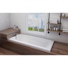 Oceania Baths ZI60RCA01 - Zion 60 RH drain, Comfort Air, white