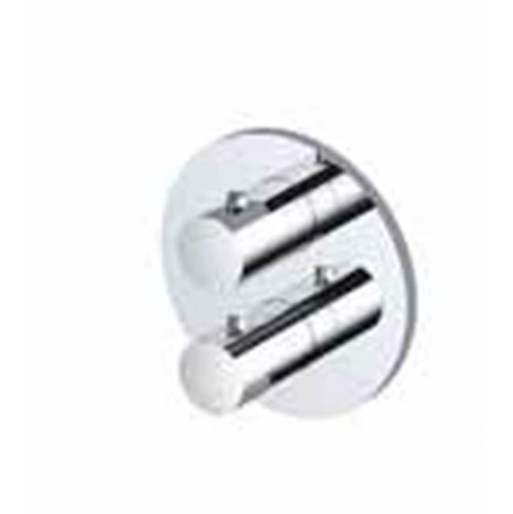 ''Waterline'' Hot & Cold Concealed Thermostatic Valve