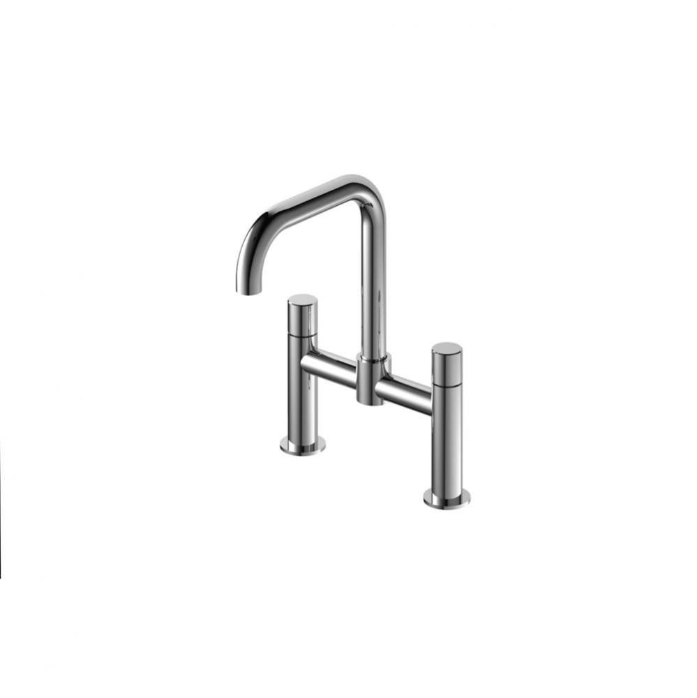 FTA-W30-SF-HC - Countertop Kitchen Sink Faucet