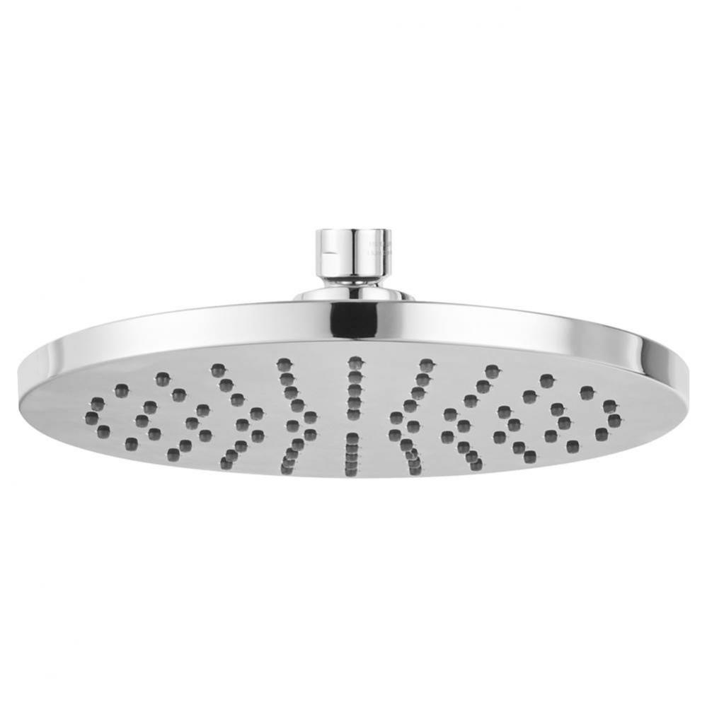 8'' Chrome Plated Brass Shower Head - Mirror