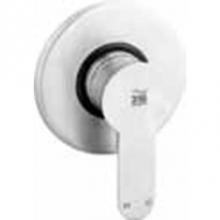 Outdoor Shower CAP-3131-31 - Concealed Hot & Cold Valve - ''Riviera'' Lever Handle - 316 Stainless Stee