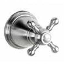 Outdoor Shower CAP-B3130-O1 - Concealed Single Supply Valve - ''Collana'' Cross Handle