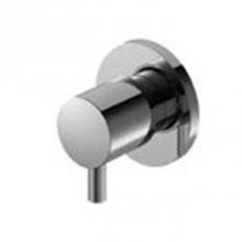 Outdoor Shower FTA-ST1L-C - ''Waterline'' Single Supply Concealed Valve