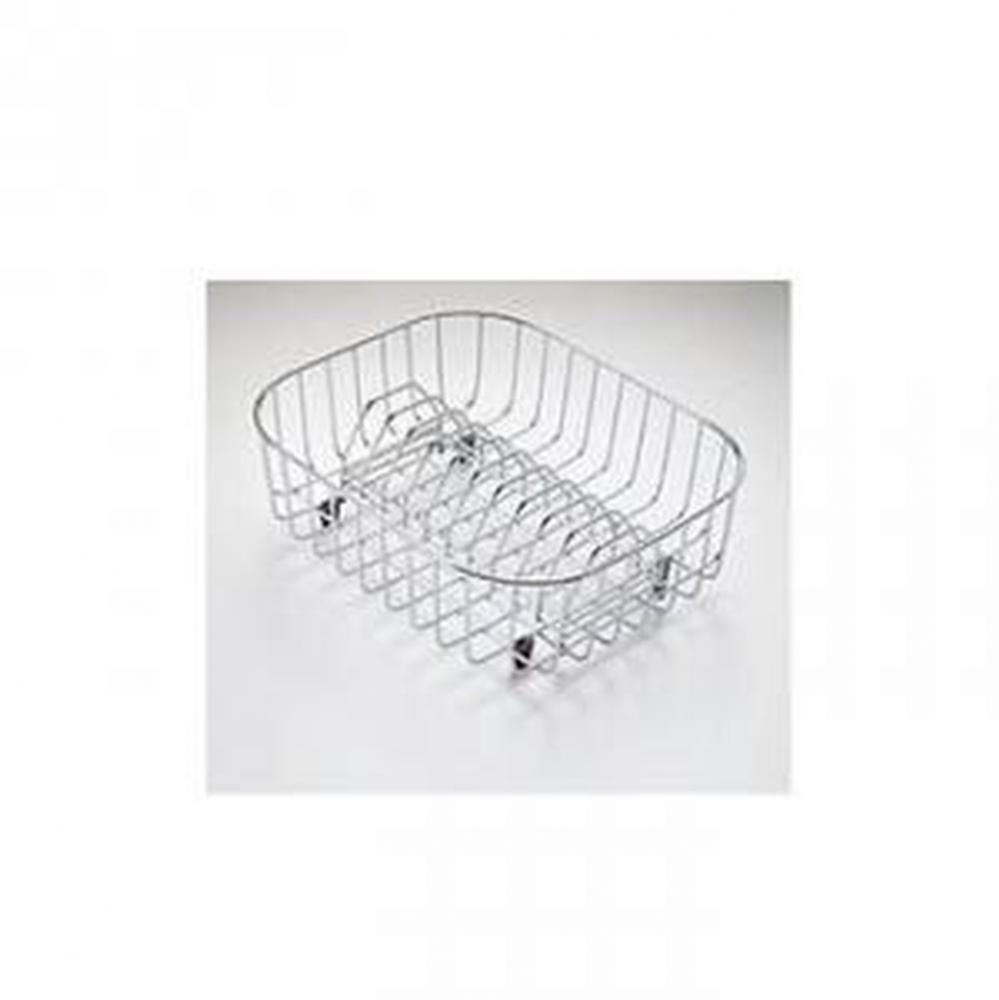 Stainless Steel Basket (includes