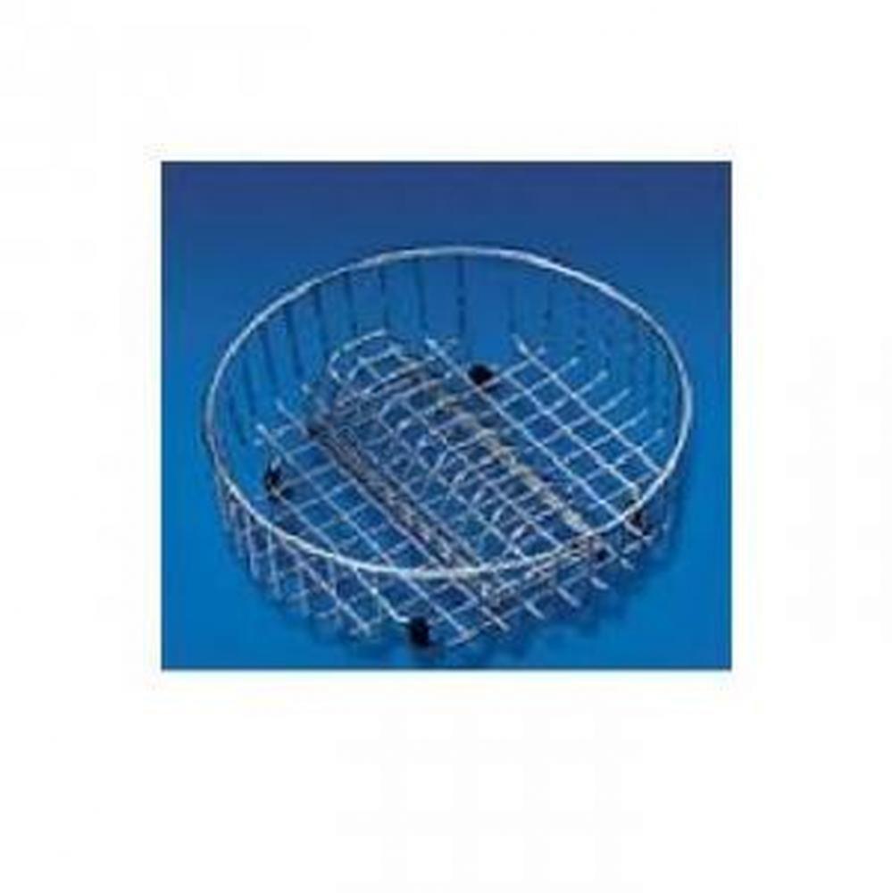 Stainless Steel Basket includes