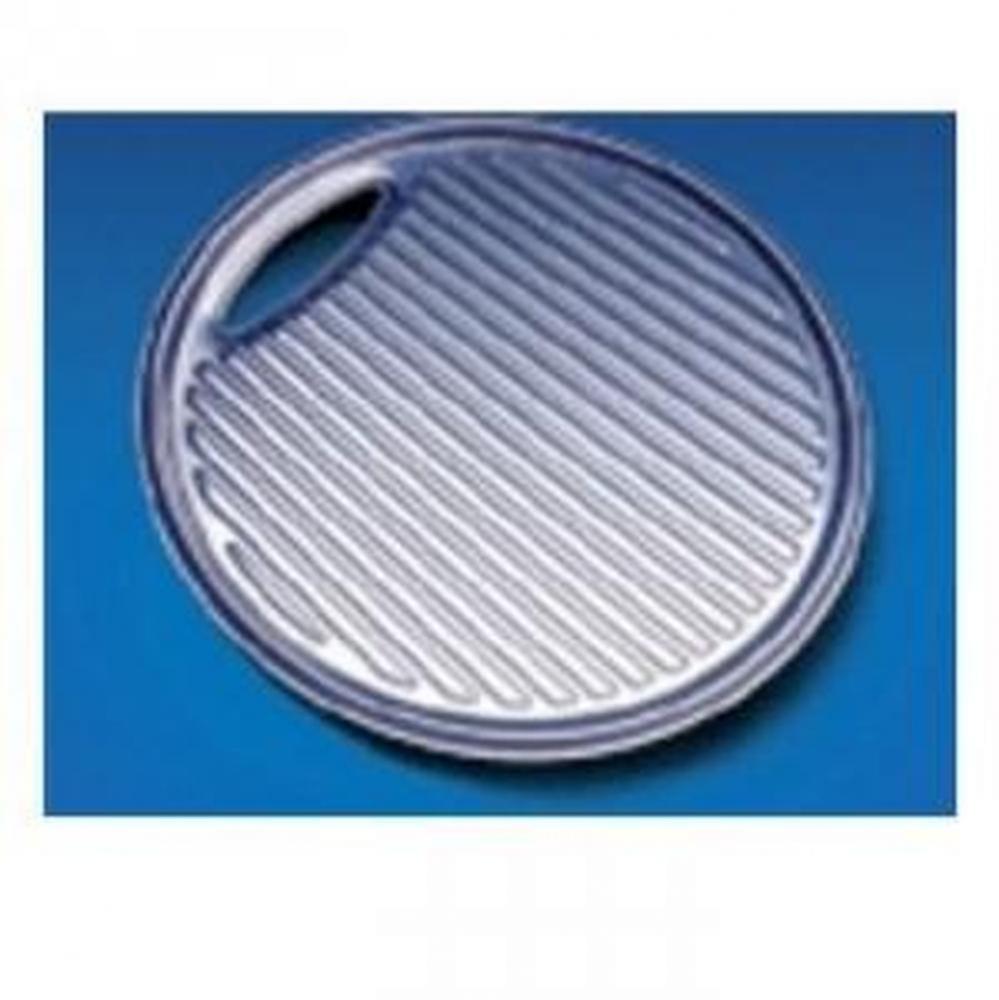 Round Stainless Steel Tray for