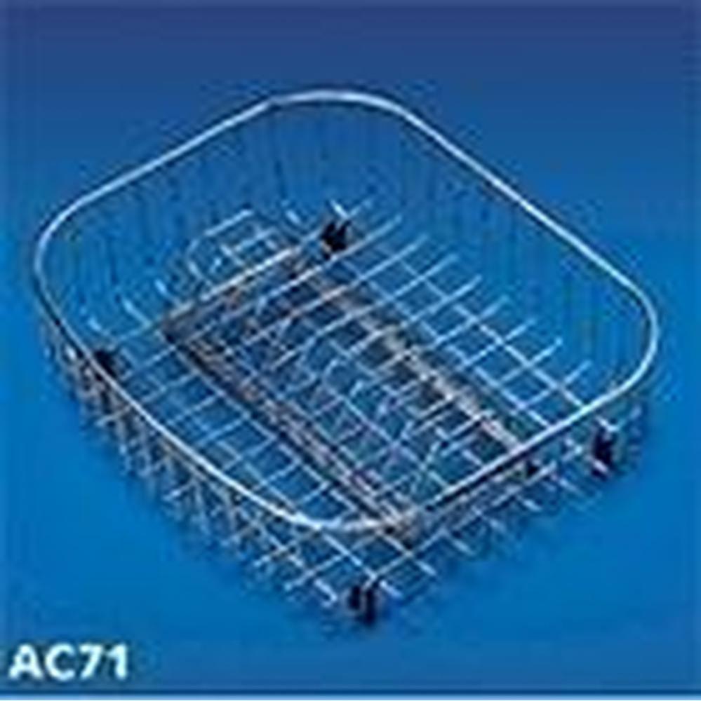 Stainless Steel Basket(includes AC