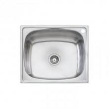 Oliveri 470 - Large Deep Sink 24.5X21.5X12.3''