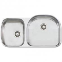 Oliveri 886U - ''D'' Basin w/medium basin lft