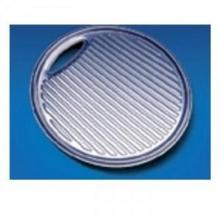 Oliveri AC 53 - Round Stainless Steel Tray for