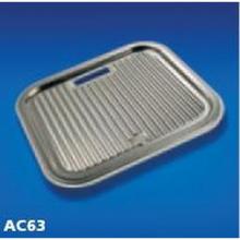 Oliveri AC 63 - Stainless steel drain tray for Generous