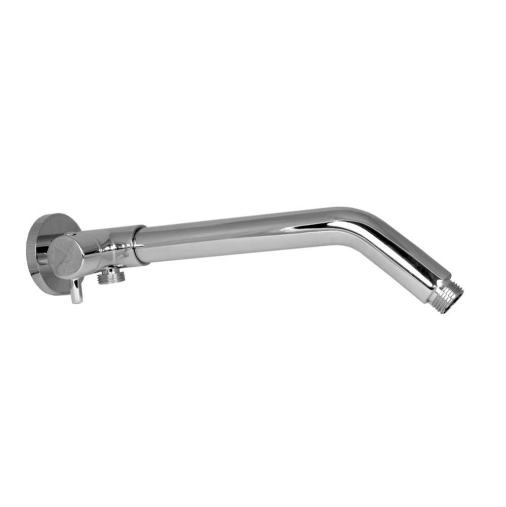 Opella''s 12'' Shower Arm with Built-in Diverter -