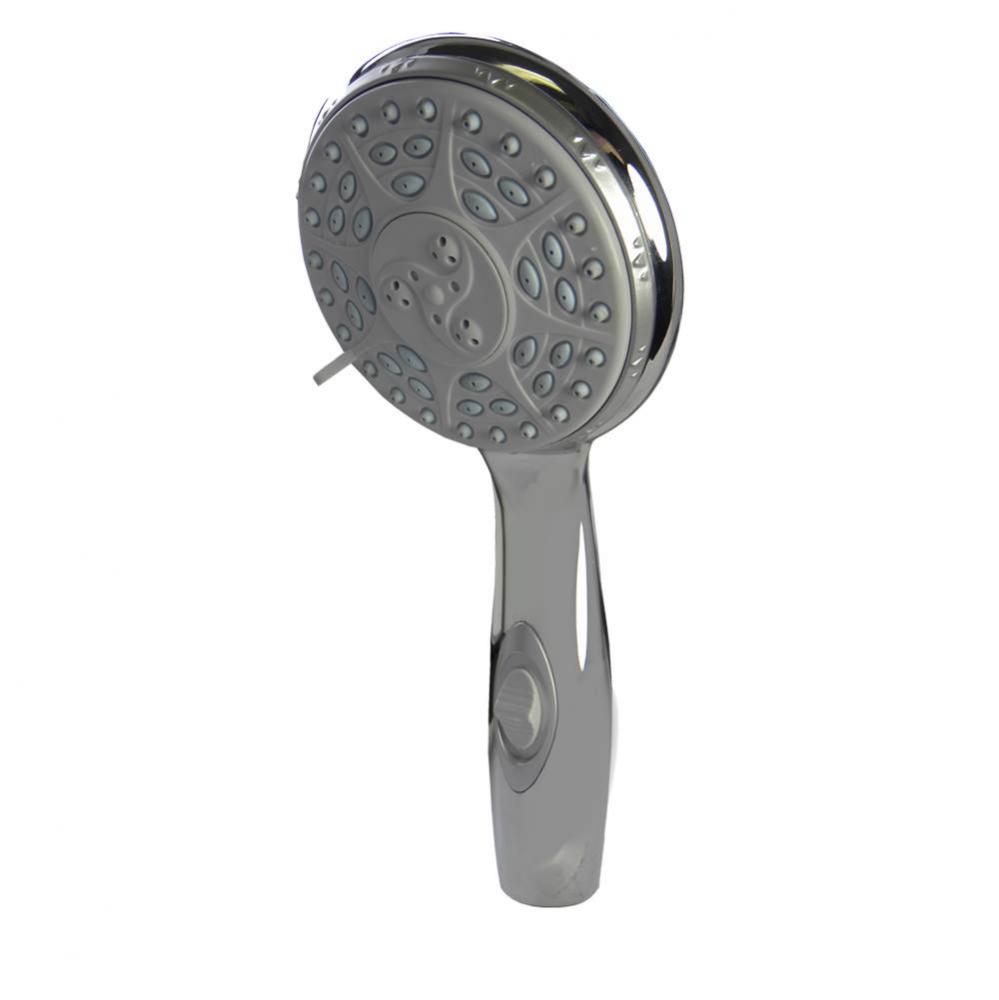 Opella''s 3-Mode Hand Shower - Brushed