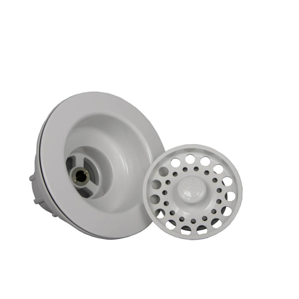 Opella 90066 Series Kitchen Sink Strainer Euro