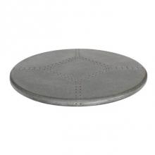 Premier Copper Products LS20Z - 20'' Zinc Lazy Susan