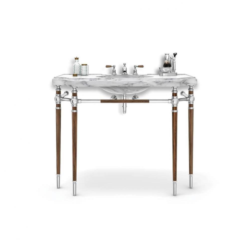 Bayonne 4 Leg Vanity Console