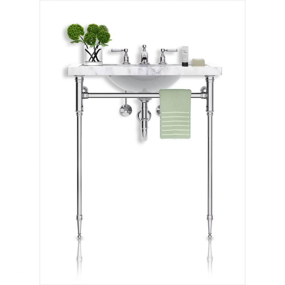 Westport Vanity Console - 2 Leg Configuration