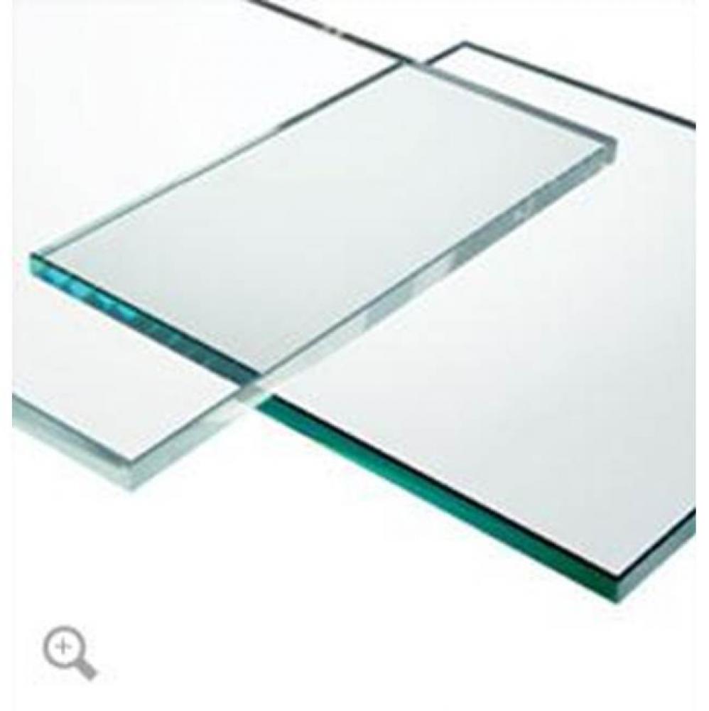 Glass Shelf Up To 36'' St Clear