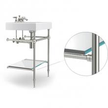 Palmer Industries SS3LP-PVD - Shelf Support Low Profile in PVD