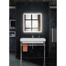Palmer Industries LS5S-AN - Studio The Modern Vanity Console