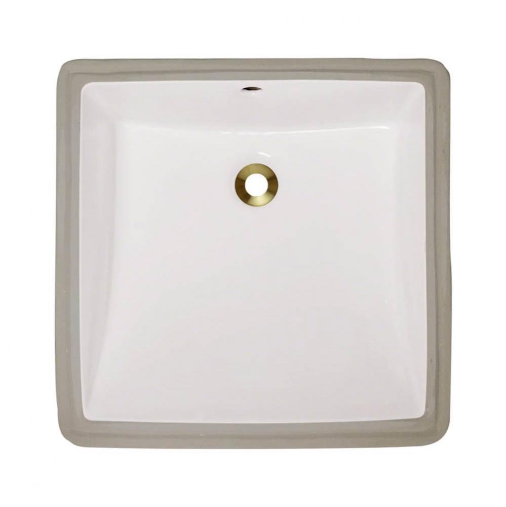 P0322UB Rectangular Porcelain