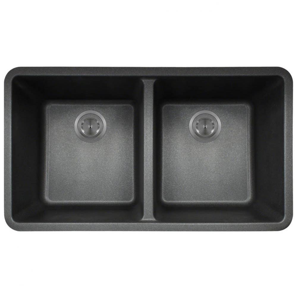 Double Equal Bowl AstraGranite Kitchen