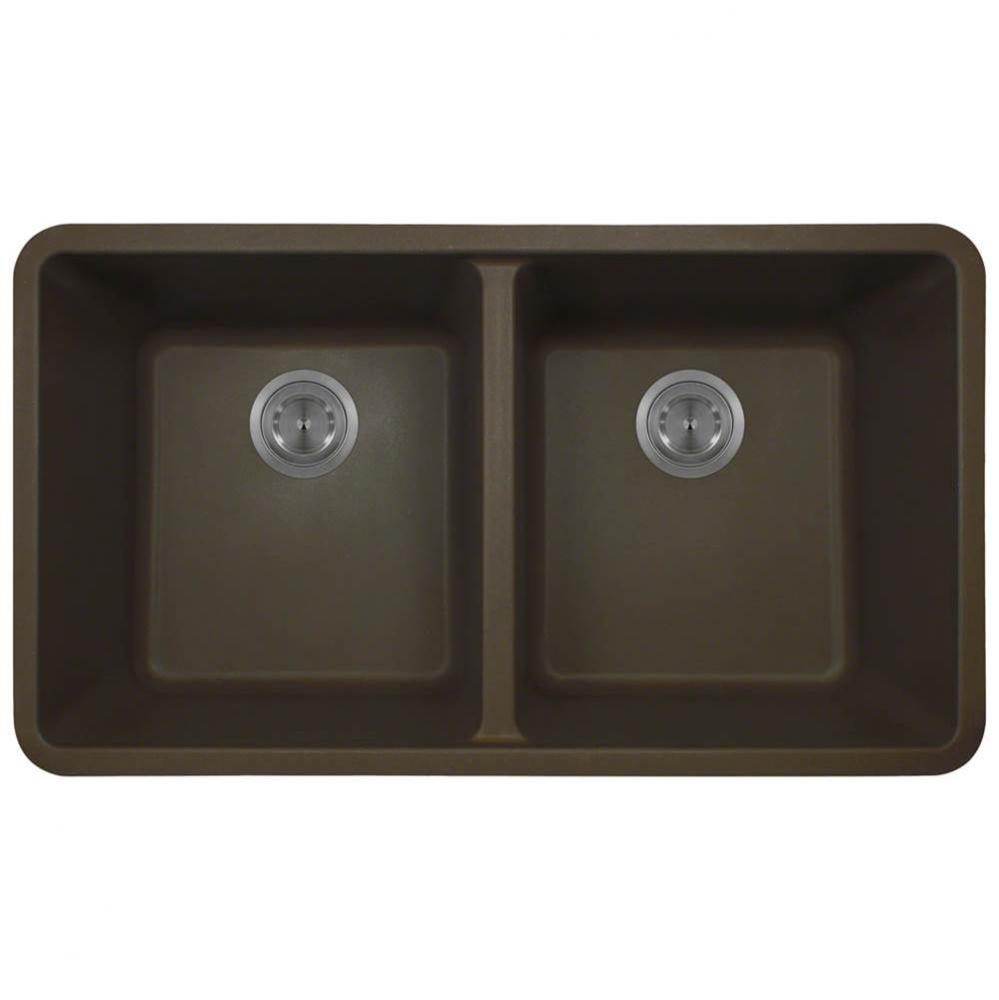 Double Equal Bowl AstraGranite Kitchen