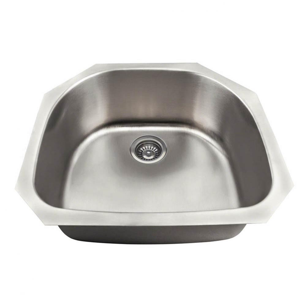 D-Bowl Stainless Steel Kitchen